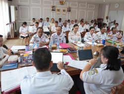 Tekan Angka ATS di Landak, Karolin Instruksikan Klasterisasi Penanganan yang Konkret