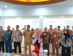 Genjot Pembangunan Inklusif, Pemkab Kayong Utara Petakan Sosial Ekonomi Desa Pelapis