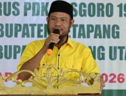 Kamiriluddin Benarkan Aksi Warga Grebek Lokasi Peredaran Narkoba di Desa Riam Berasap Jaya