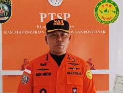 SAR Pontianak Catat 48 Operasi di Semester I 2026, Kondisi Membahayakan Manusia Mendominasi
