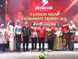 Fatmawati Trophy 2026: Wadah Kreativitas Desainer Kalimantan untuk Kancah Nasional
