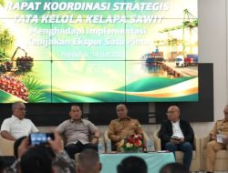 Krisantus Tekankan Kepatuhan Perusahaan Sawit: Harus Hormati Kearifan Lokal atau Siap Dievaluasi