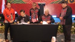 Krisantus: Kesepakatan Sosek Malindo Wajib Jadi Program Nyata bagi Masyarakat
