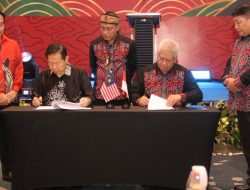 Krisantus: Kesepakatan Sosek Malindo Wajib Jadi Program Nyata bagi Masyarakat