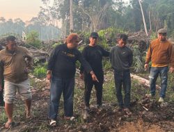 Sakit Hati Diiputusin, Pria di Ketapang Bunuh Mantan Kekasih di Kebun Sawit