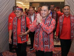 Buka Konferensi II GERDAYAK Kalbar, Ria Norsan Dorong Pemuda Dayak Berkontribusi Nyata