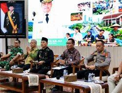 Ria Norsan Minta Satgas IPM Bekerja Berbasis Data dan Hasil Nyata