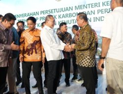 Ria Norsan Dukung Penguatan Perdagangan Karbon, Pacu Ekonomi Hijau Kalbar