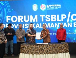 Pemprov Kalbar Luncurkan Forum CSR, Gandeng Dunia Usaha Percepat Pembangunan