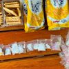 Lapas Sintang Gagalkan Penyelundupan Sabu dan Ekstasi dalam Kemasan Makanan