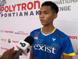 Debut Manis Izza Al-Faruq: Tekuk India, Bangun Kepercayaan Diri di Kancah Internasional
