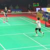 Kejutan Polytron Pontianak International Challenge: Anak Daerah Sukses Singkirkan Wakil Amerika