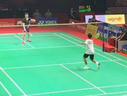 Kejutan Polytron Pontianak International Challenge: Anak Daerah Sukses Singkirkan Wakil Amerika