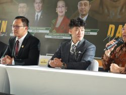 Gubernur Norsan Dukung Aksi Comeback Daud Yordan di Pentas Internasional