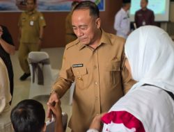 Krisantus Buka Program PEKA BPJS Ketenagakerjaan, Transformasi Santunan Jadi Modal Usaha