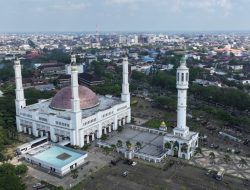Bencana Karhutla, Edi Kamtono Ajak Warga Pontianak Salat Istisqa dan Doa Bersama