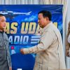 Presiden Prabowo Pimpin Rapat Penanganan Karhutla di Kalbar