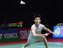 Richie Duta Richardo Kandaskan Perlawanan Atlet Asal Malaysia
