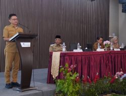 Rencana Kerja 2027, Edi Kamtono Fokus Turunkan Kemiskinan dan Pengangguran