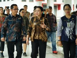 Karolin Tegaskan RSUD Landak Bukan Tempat Cari Untung
