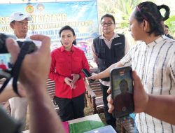 Asap Pekat Selimuti Landak, Karolin Tangguhkan Izin Pembakaran Lahan 2 Hektare