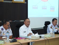 Darurat Pendangkalan Sungai Kapuas, Krisantus Desak Pengerukan Segera