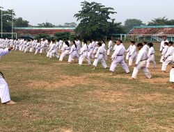 INKANAS Kalbar Gelar Ujian DAN Zona 3, Wagub Krisantus Bidik Prestasi Kejurnas