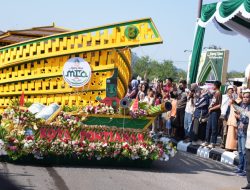 Pawai Taaruf Meriahkan Pembukaan MTQ ke-34 di Kayong Utara