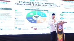 Pemprov Kalbar Resmi Terapkan QRIS Dinamis untuk Pajak Daerah