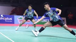 Polytron Pontianak Masters: Gagal ke Final, Dejan/Apriyani Fokus pada Evaluasi