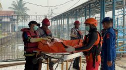 Tim SAR Temukan Jenazah ABK di Dermaga TPI Sungai Rengas