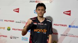 Polytron Pontianak Indonesia Masters: Dendi Triansyah Pastikan Satu Tempat di Semifinal
