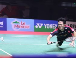 Target Juara Kandas, Dendi Triansyah Tetap Syukuri Capaian di Pontianak Indonesia Masters