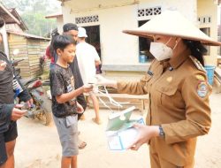 Kualitas Udara Berbahaya, Karolin Perpanjang Status Tanggap Darurat Karhutla di Landak