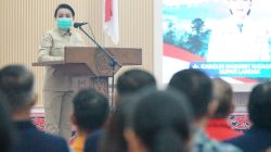 Status Tanggap Darurat Karhutla, Bupati Karolin Tempuh Jalur Langit