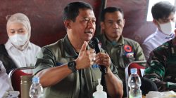 Usai Rapat dengan Presiden, Kepala BNPB Klarifikasi Pernyataan “Normal” Soal Karhutla