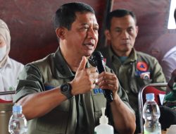 Usai Rapat dengan Presiden, Kepala BNPB Klarifikasi Pernyataan “Normal” Soal Karhutla