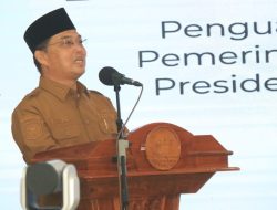 Ria Norsan Minta Bupati Wali Kota se-Kalbar Susun Rencana Aksi Konkret Atasi Karhutla
