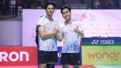 Ganda Putra Yeremia/Patra Jadi Wakil Merah Putih ke Final Indonesia Masters 2026