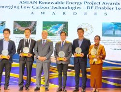 Transisi Energi Pedalaman: Karolin Bawa PLTMH Landak Menjadi Yang Terbaik di ASEAN